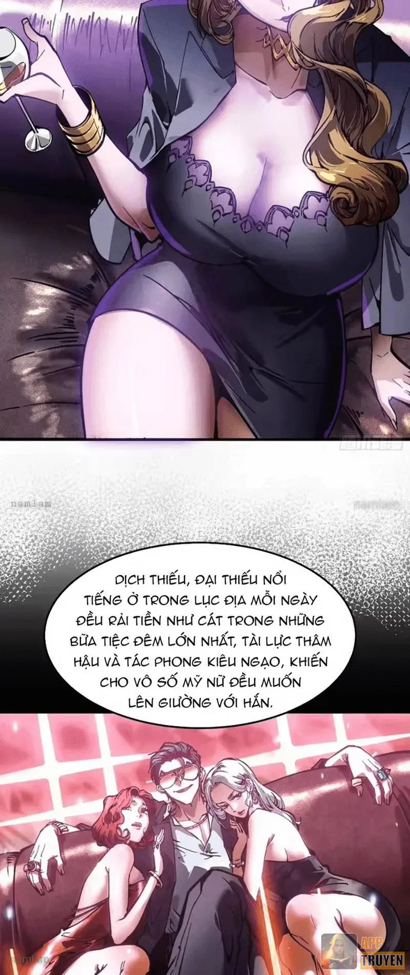 Cao Võ Tiến Hóa: Bắt Đầu Thức Tỉnh Quái Thú Chi Vương Chapter 107 - 23