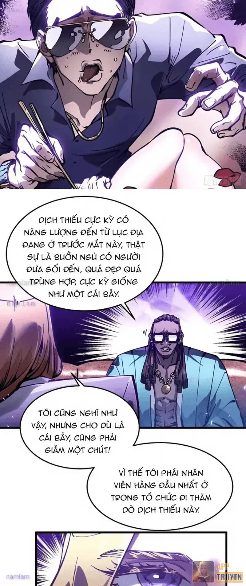 Cao Võ Tiến Hóa: Bắt Đầu Thức Tỉnh Quái Thú Chi Vương Chapter 107 - 25