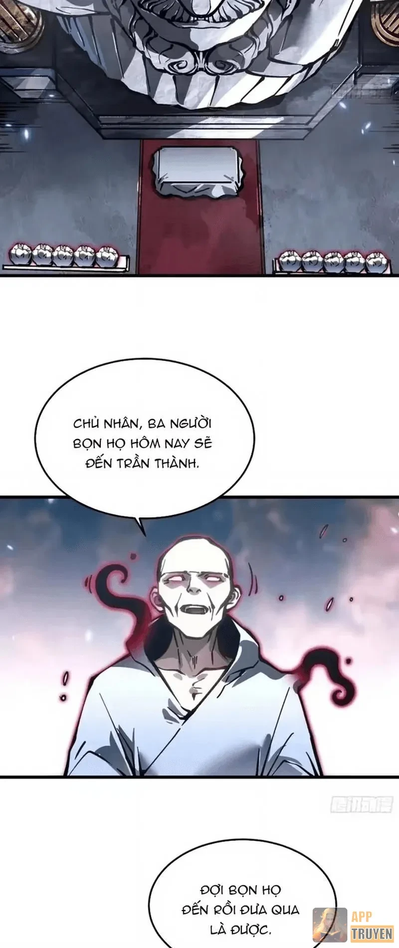 Cao Võ Tiến Hóa: Bắt Đầu Thức Tỉnh Quái Thú Chi Vương Chapter 107 - 31