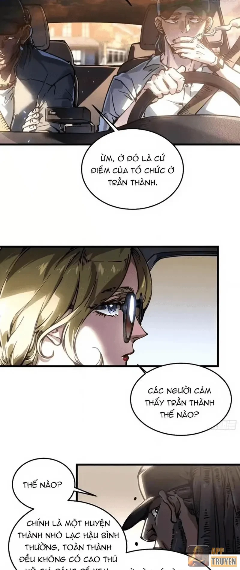 Cao Võ Tiến Hóa: Bắt Đầu Thức Tỉnh Quái Thú Chi Vương Chapter 108 - 3