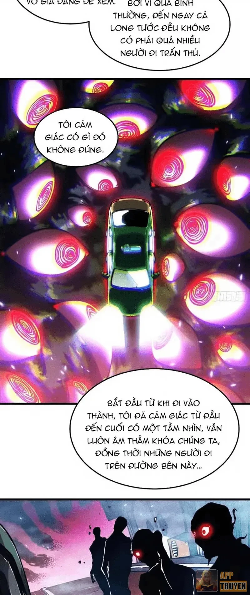 Cao Võ Tiến Hóa: Bắt Đầu Thức Tỉnh Quái Thú Chi Vương Chapter 108 - 4