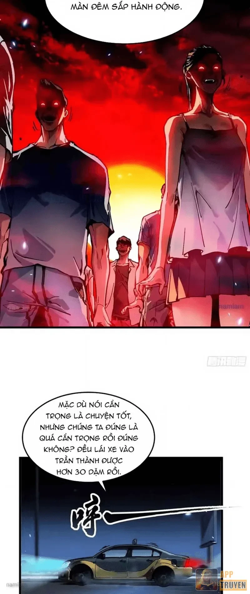 Cao Võ Tiến Hóa: Bắt Đầu Thức Tỉnh Quái Thú Chi Vương Chapter 108 - 8