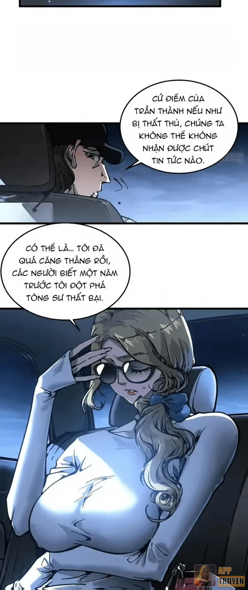 Cao Võ Tiến Hóa: Bắt Đầu Thức Tỉnh Quái Thú Chi Vương Chapter 108 - 9