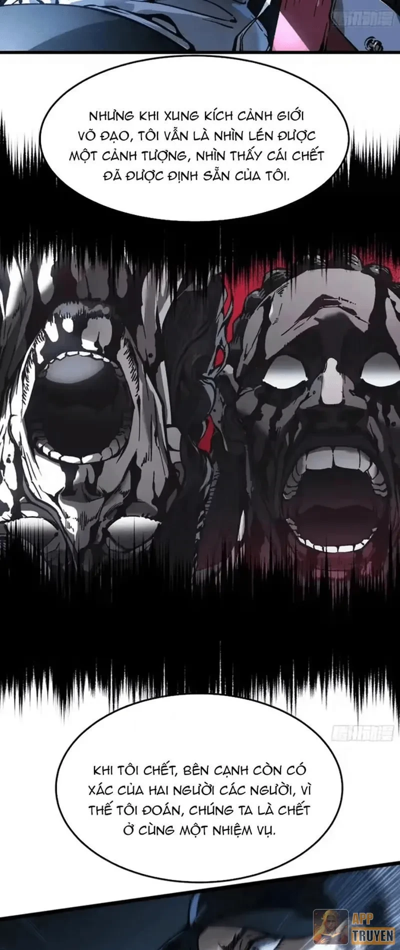 Cao Võ Tiến Hóa: Bắt Đầu Thức Tỉnh Quái Thú Chi Vương Chapter 108 - 10