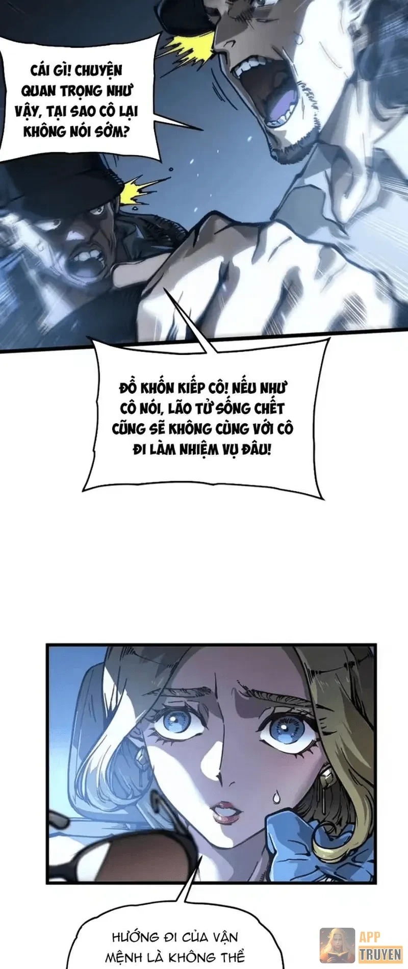 Cao Võ Tiến Hóa: Bắt Đầu Thức Tỉnh Quái Thú Chi Vương Chapter 108 - 11