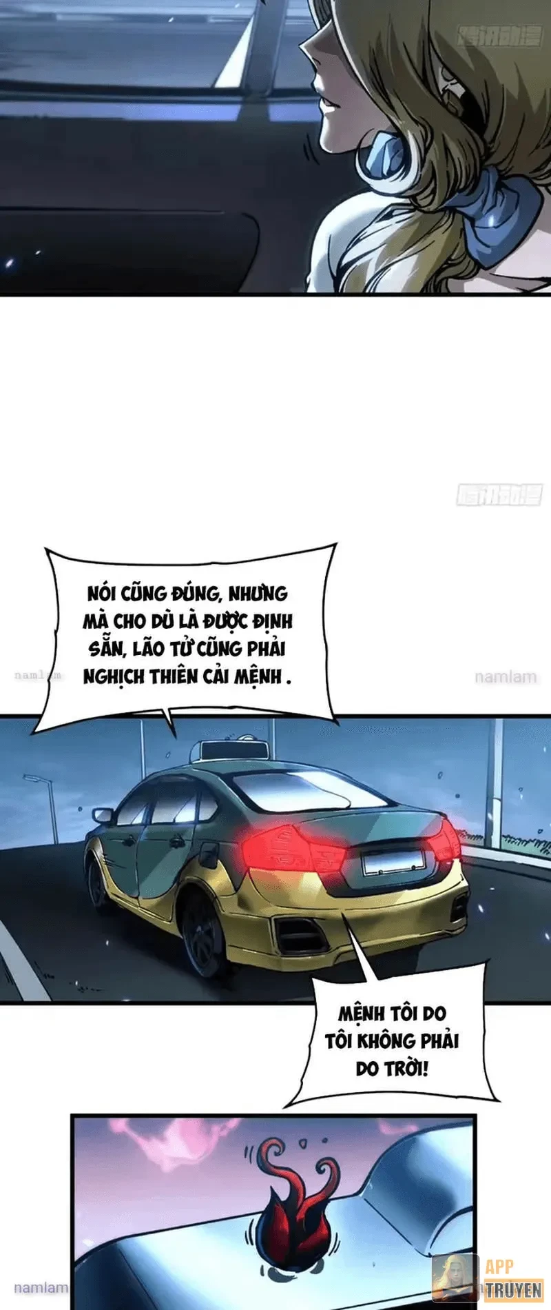 Cao Võ Tiến Hóa: Bắt Đầu Thức Tỉnh Quái Thú Chi Vương Chapter 108 - 13