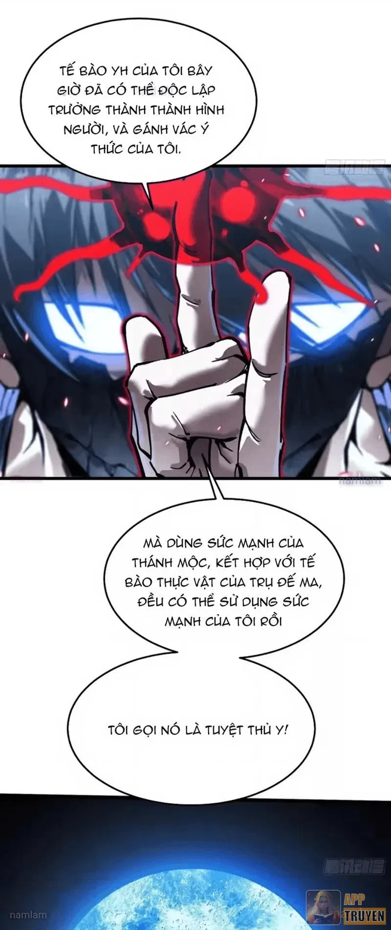 Cao Võ Tiến Hóa: Bắt Đầu Thức Tỉnh Quái Thú Chi Vương Chapter 108 - 15