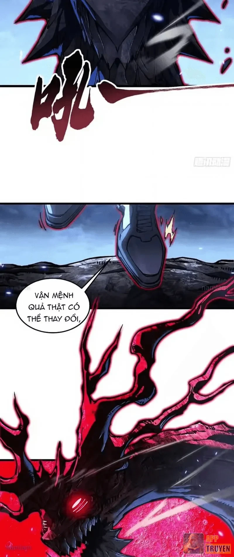 Cao Võ Tiến Hóa: Bắt Đầu Thức Tỉnh Quái Thú Chi Vương Chapter 108 - 19