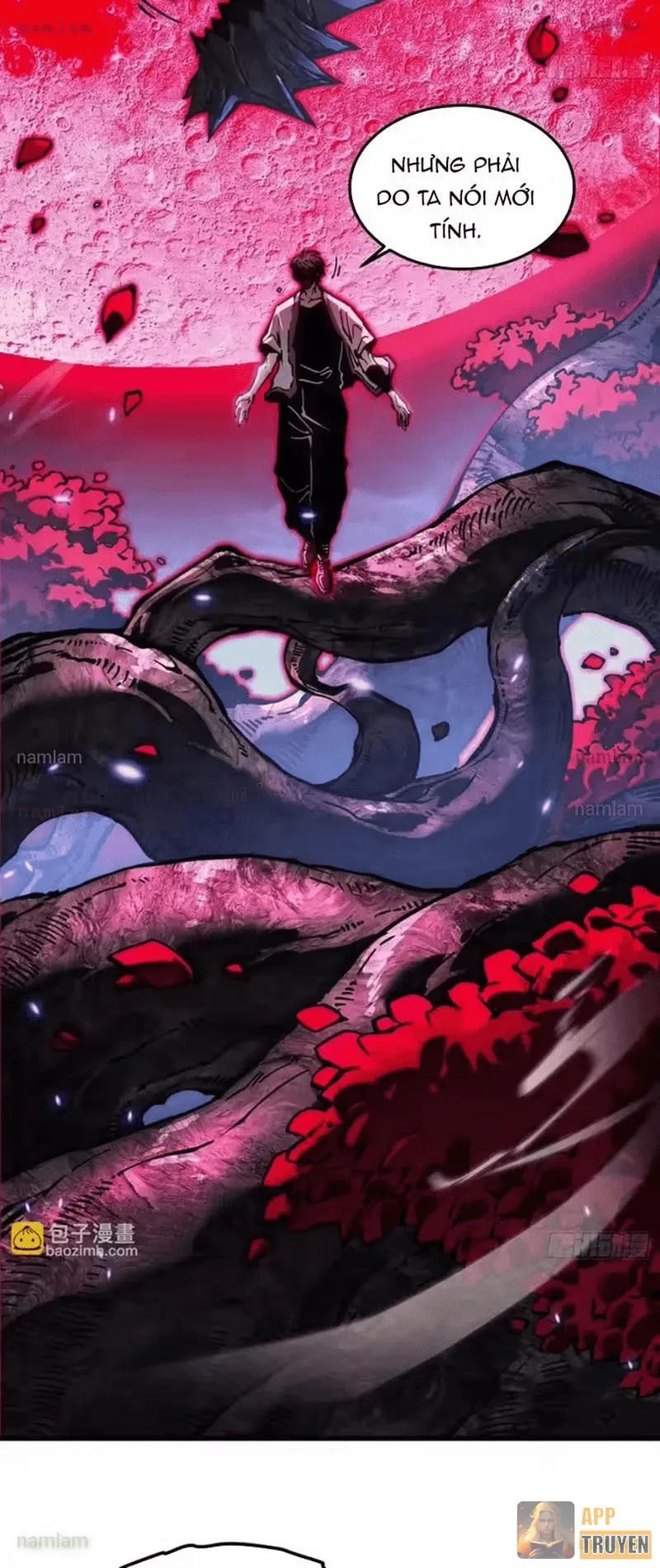 Cao Võ Tiến Hóa: Bắt Đầu Thức Tỉnh Quái Thú Chi Vương Chapter 108 - 20