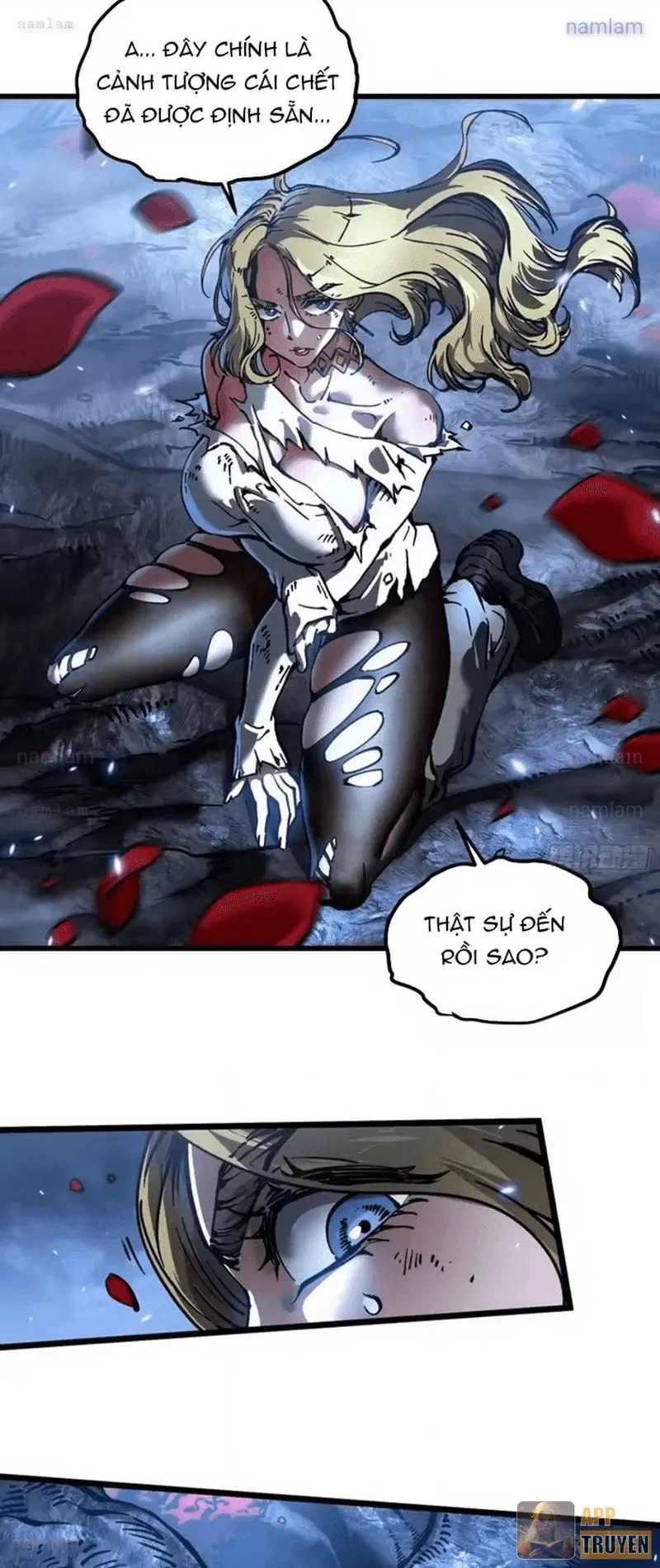 Cao Võ Tiến Hóa: Bắt Đầu Thức Tỉnh Quái Thú Chi Vương Chapter 108 - 21