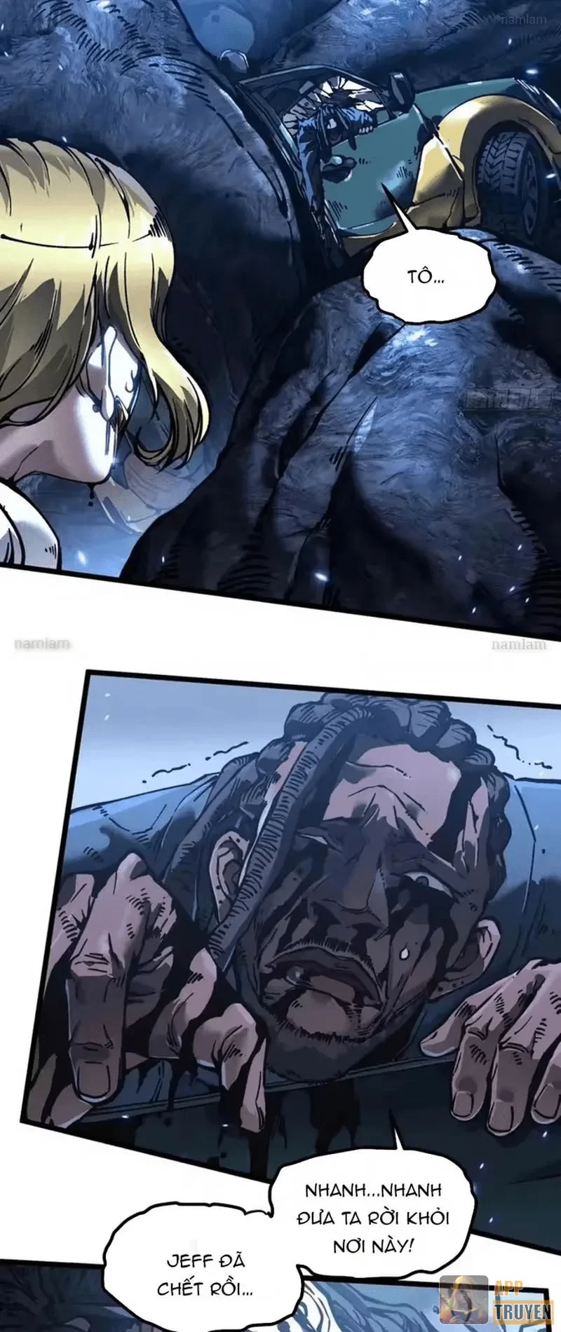 Cao Võ Tiến Hóa: Bắt Đầu Thức Tỉnh Quái Thú Chi Vương Chapter 108 - 22