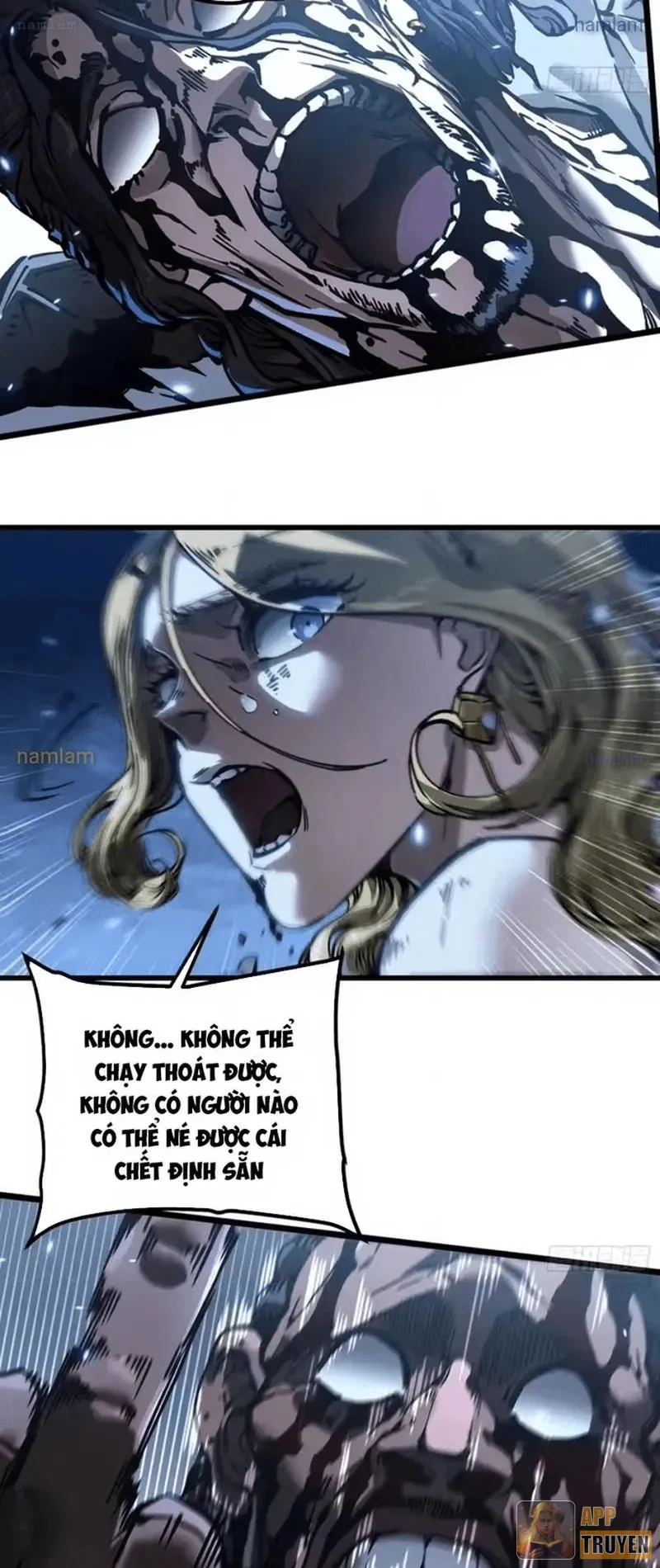 Cao Võ Tiến Hóa: Bắt Đầu Thức Tỉnh Quái Thú Chi Vương Chapter 108 - 23