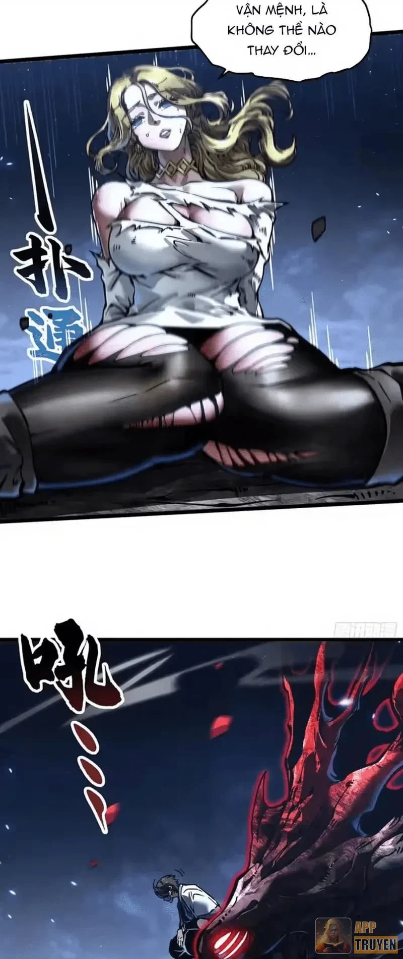 Cao Võ Tiến Hóa: Bắt Đầu Thức Tỉnh Quái Thú Chi Vương Chapter 108 - 25