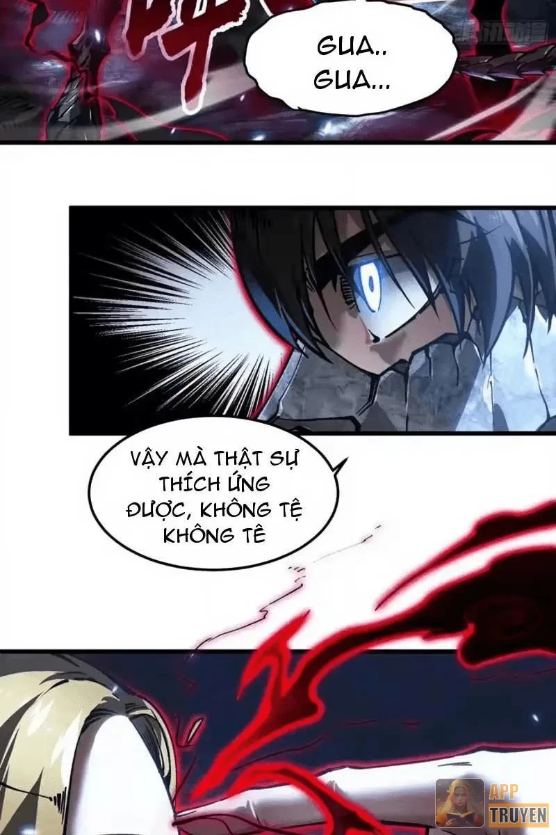 Cao Võ Tiến Hóa: Bắt Đầu Thức Tỉnh Quái Thú Chi Vương Chapter 109 - 11