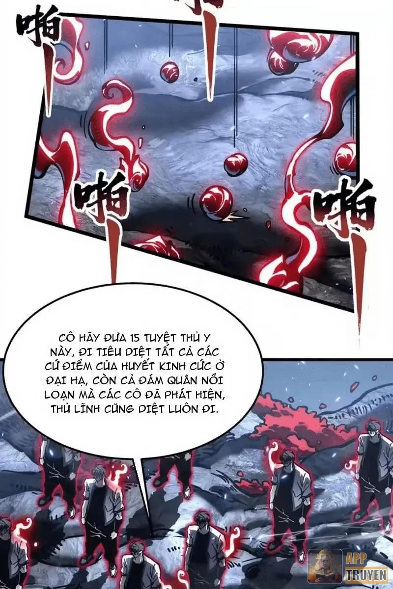 Cao Võ Tiến Hóa: Bắt Đầu Thức Tỉnh Quái Thú Chi Vương Chapter 109 - 17