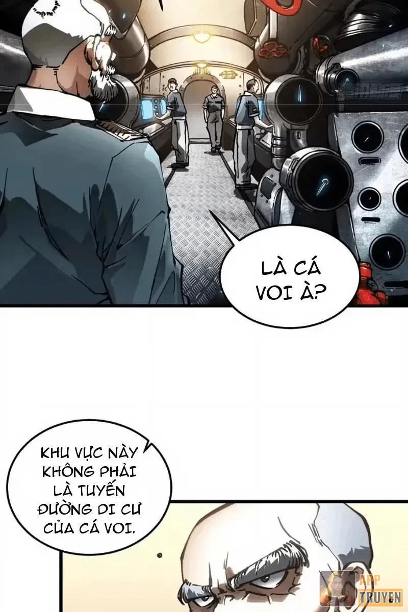 Cao Võ Tiến Hóa: Bắt Đầu Thức Tỉnh Quái Thú Chi Vương Chapter 109 - 40