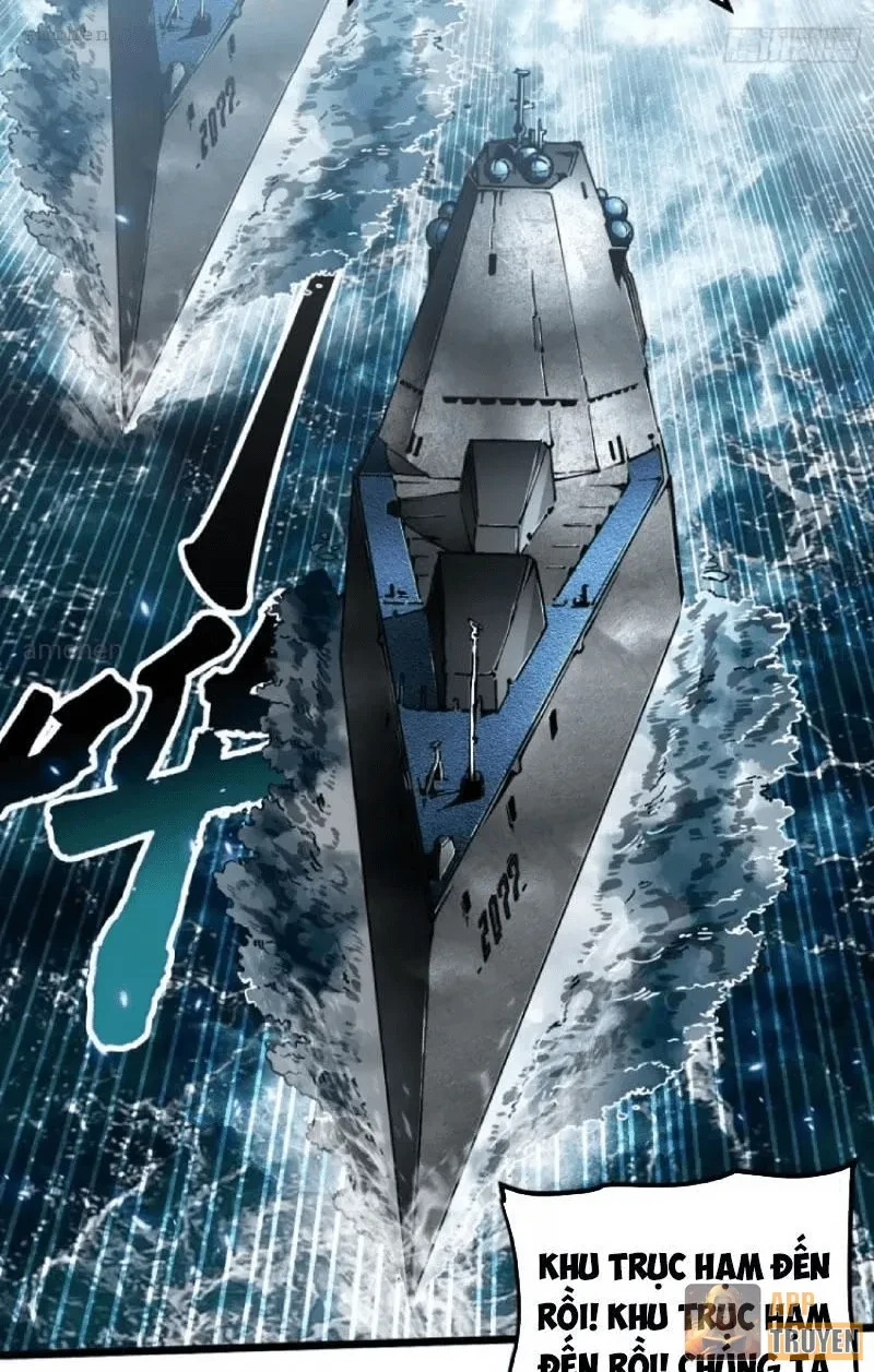 Cao Võ Tiến Hóa: Bắt Đầu Thức Tỉnh Quái Thú Chi Vương Chapter 111 - 2