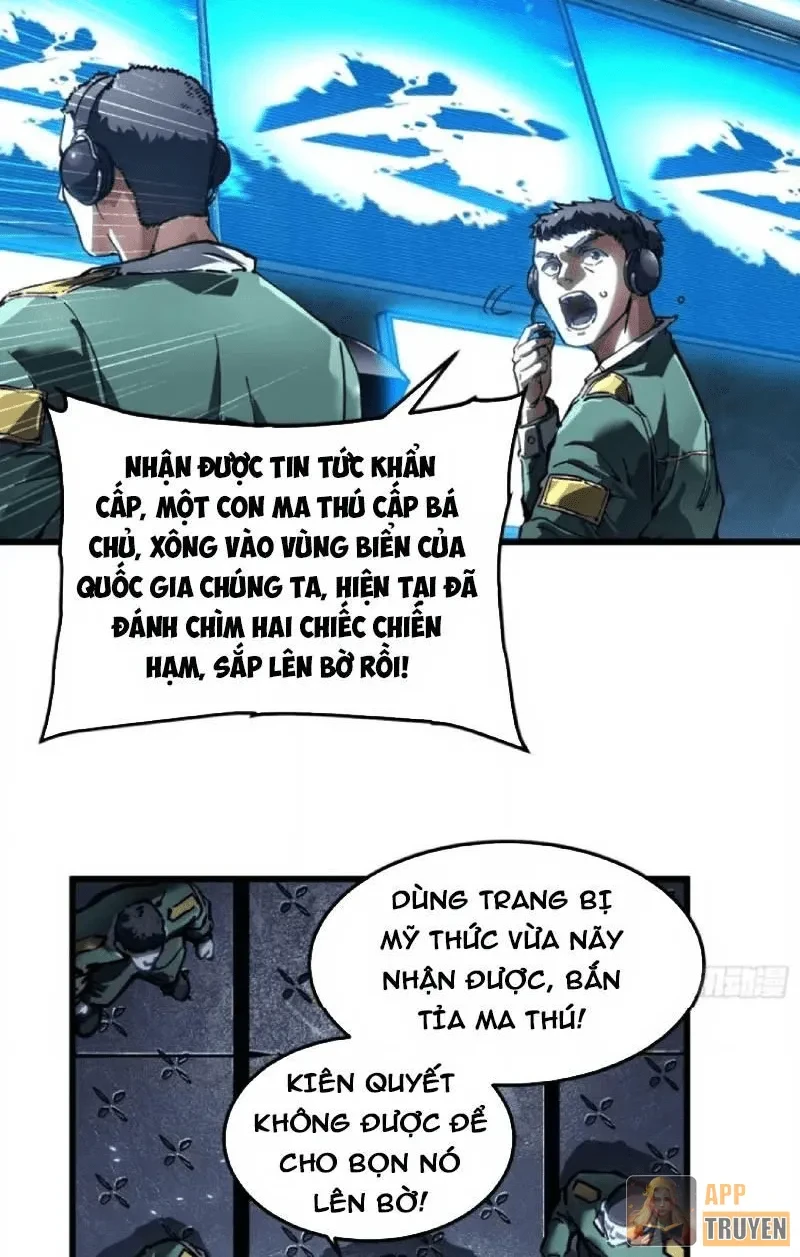 Cao Võ Tiến Hóa: Bắt Đầu Thức Tỉnh Quái Thú Chi Vương Chapter 111 - 12