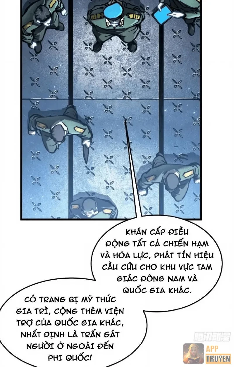 Cao Võ Tiến Hóa: Bắt Đầu Thức Tỉnh Quái Thú Chi Vương Chapter 111 - 13