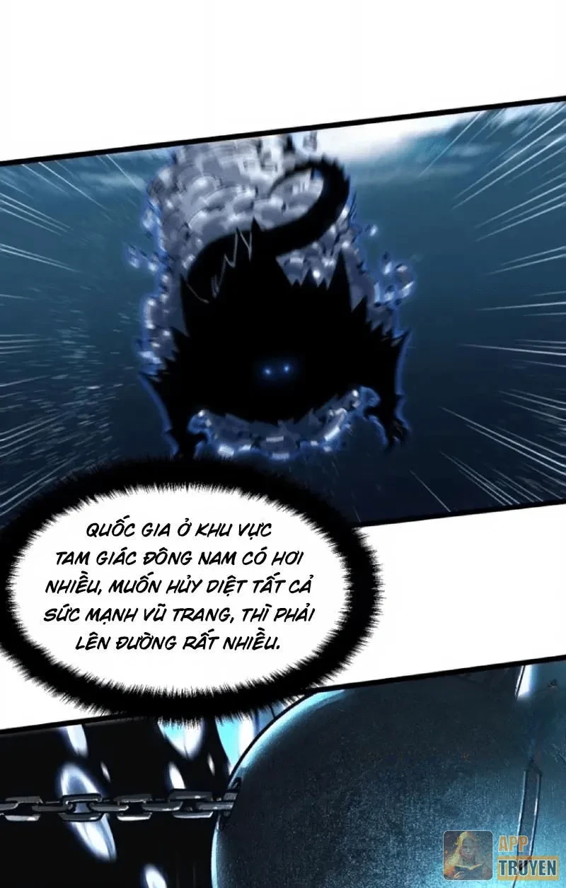 Cao Võ Tiến Hóa: Bắt Đầu Thức Tỉnh Quái Thú Chi Vương Chapter 111 - 18