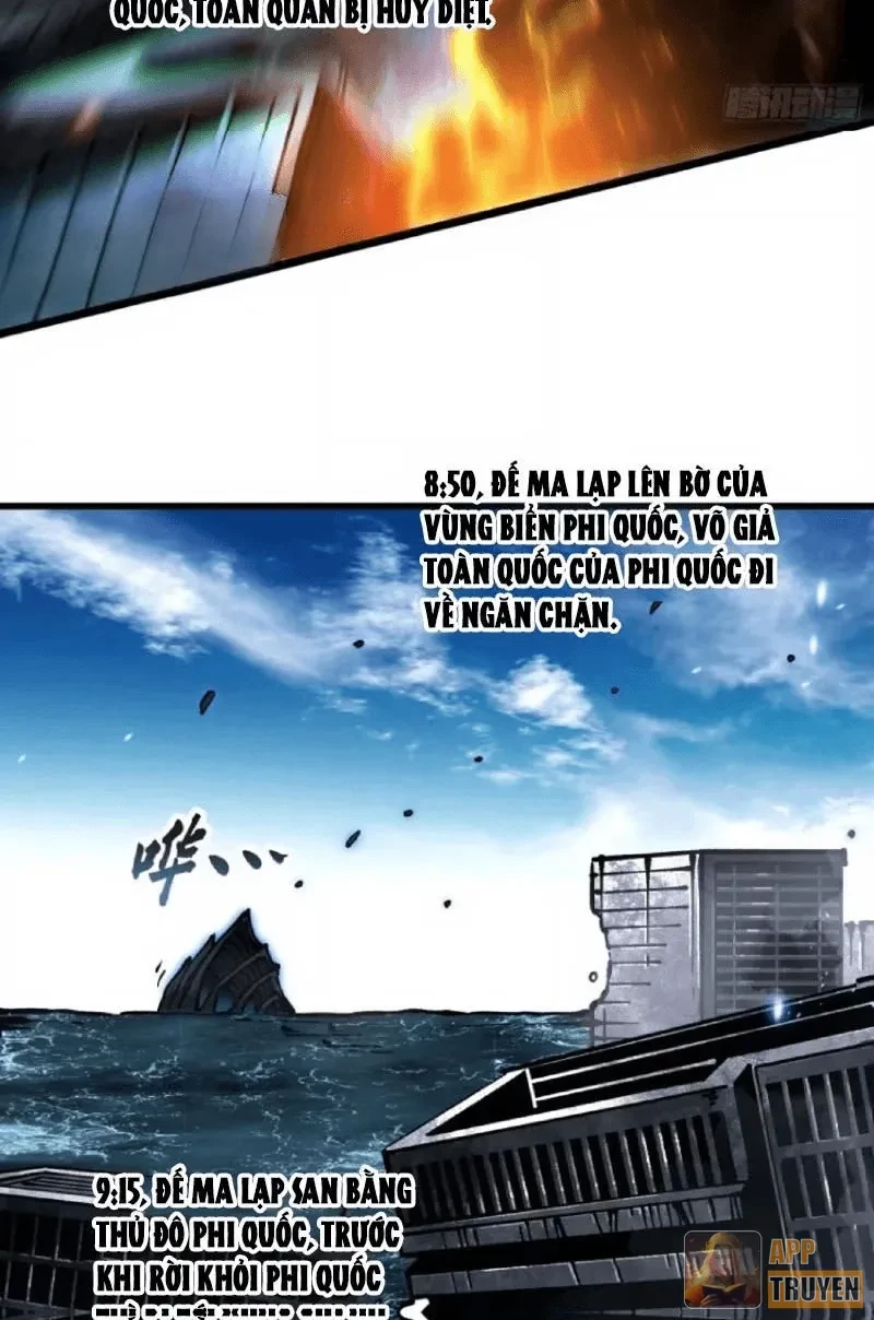 Cao Võ Tiến Hóa: Bắt Đầu Thức Tỉnh Quái Thú Chi Vương Chapter 111 - 39