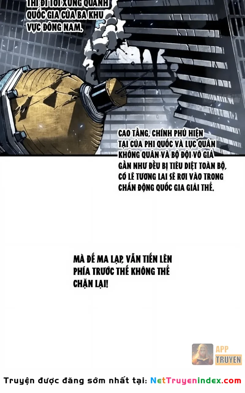 Cao Võ Tiến Hóa: Bắt Đầu Thức Tỉnh Quái Thú Chi Vương Chapter 111 - 40