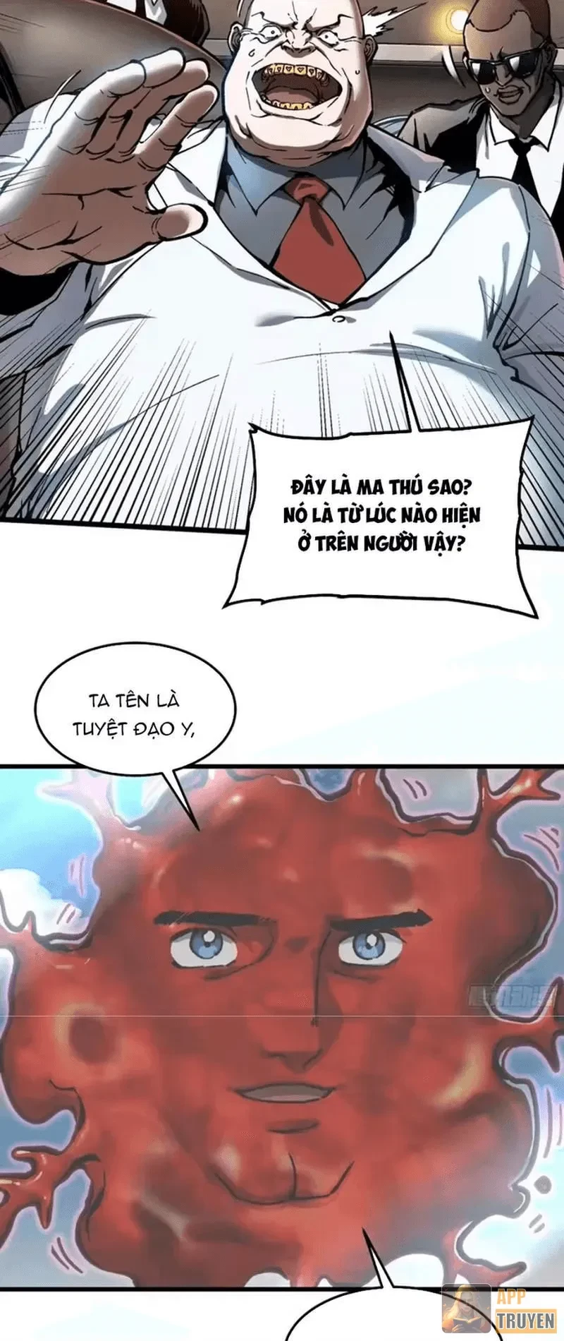 Cao Võ Tiến Hóa: Bắt Đầu Thức Tỉnh Quái Thú Chi Vương Chapter 112 - 3