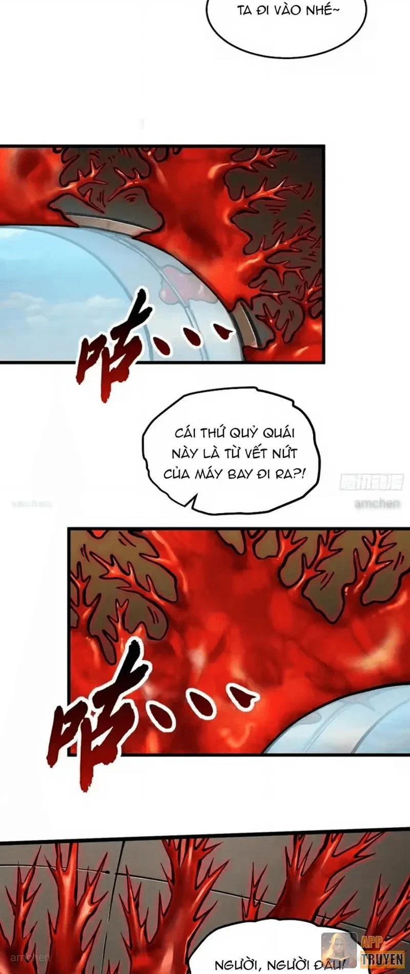 Cao Võ Tiến Hóa: Bắt Đầu Thức Tỉnh Quái Thú Chi Vương Chapter 112 - 4