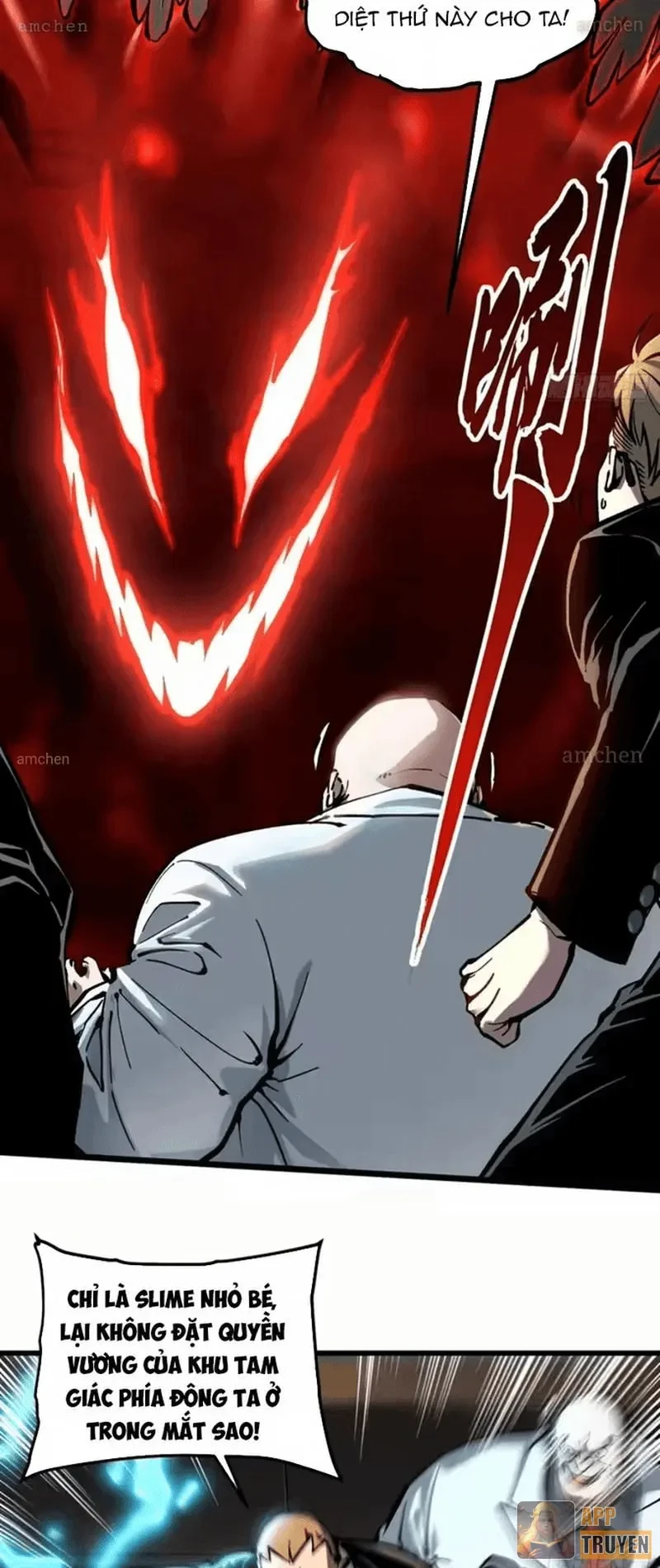 Cao Võ Tiến Hóa: Bắt Đầu Thức Tỉnh Quái Thú Chi Vương Chapter 112 - 5