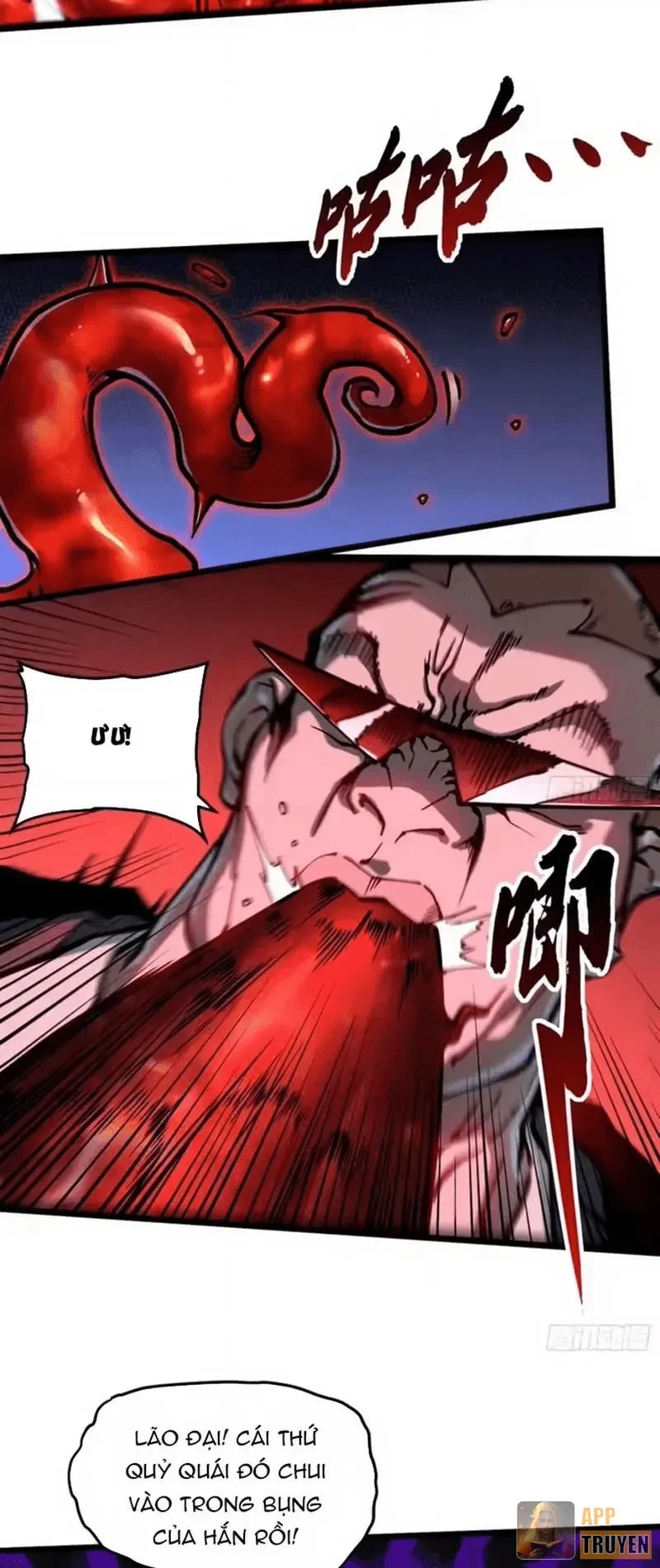 Cao Võ Tiến Hóa: Bắt Đầu Thức Tỉnh Quái Thú Chi Vương Chapter 112 - 7