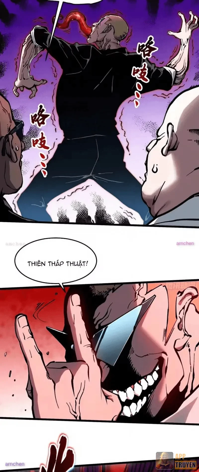 Cao Võ Tiến Hóa: Bắt Đầu Thức Tỉnh Quái Thú Chi Vương Chapter 112 - 8