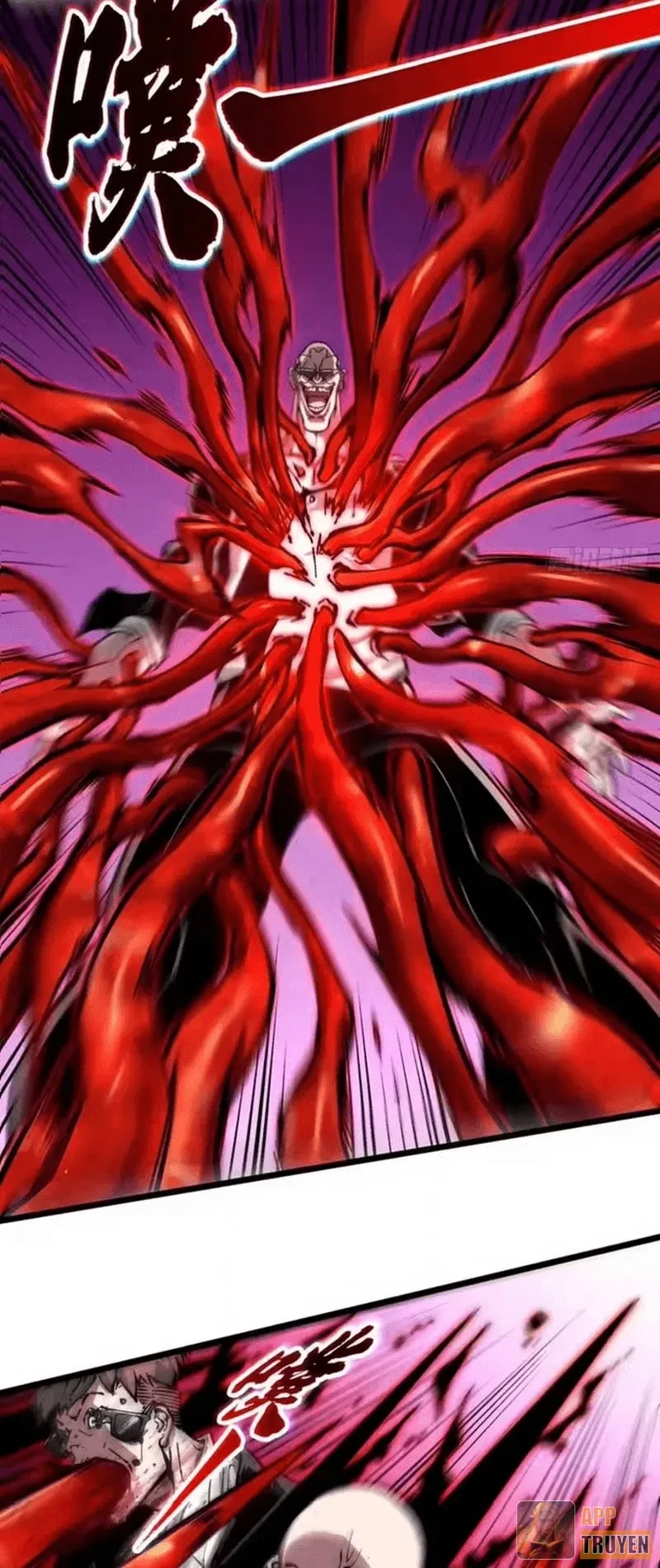 Cao Võ Tiến Hóa: Bắt Đầu Thức Tỉnh Quái Thú Chi Vương Chapter 112 - 9