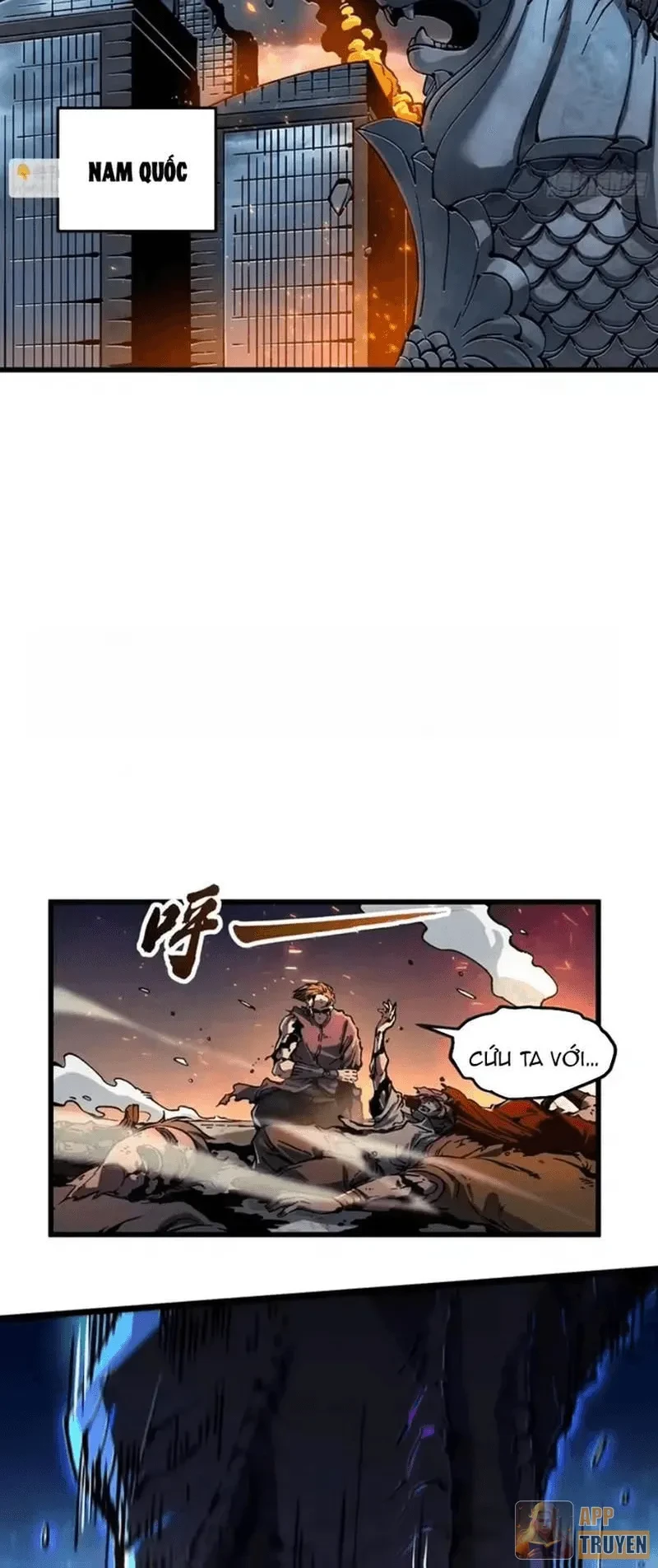 Cao Võ Tiến Hóa: Bắt Đầu Thức Tỉnh Quái Thú Chi Vương Chapter 112 - 13