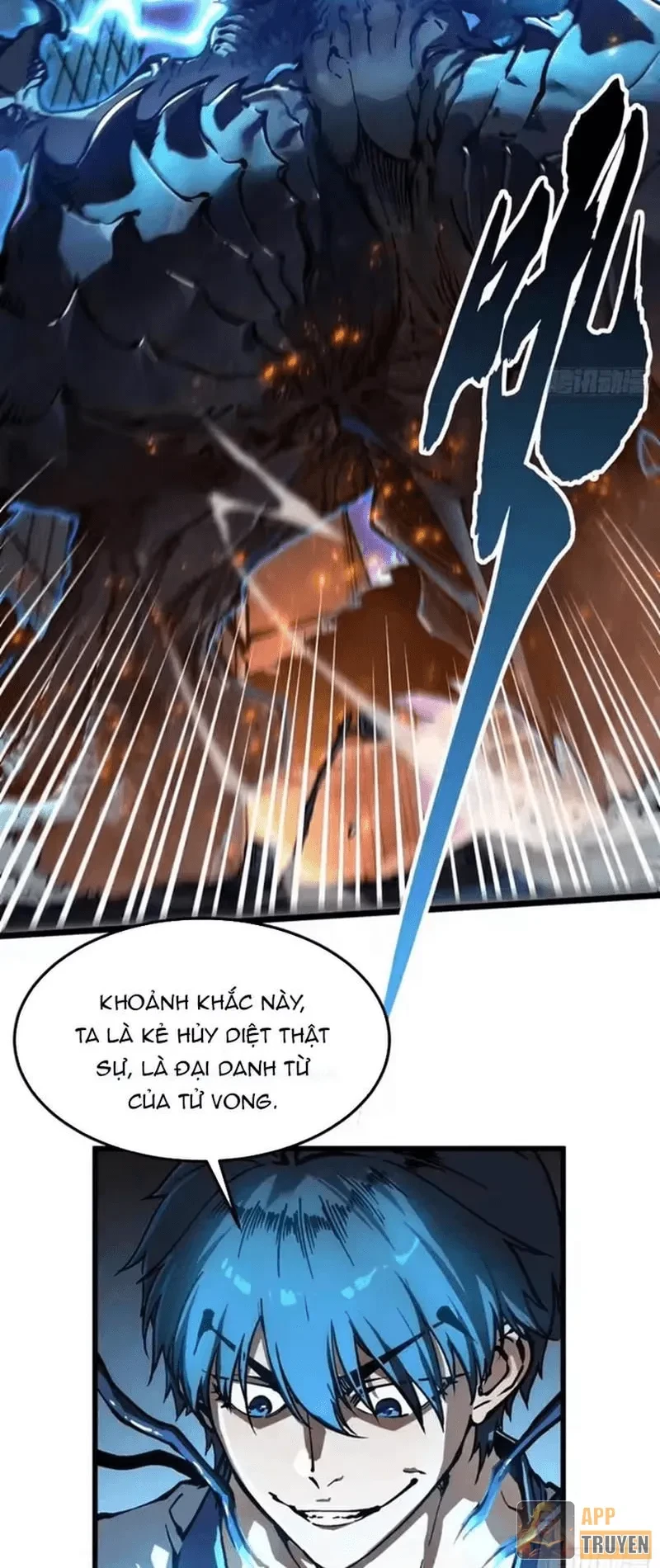 Cao Võ Tiến Hóa: Bắt Đầu Thức Tỉnh Quái Thú Chi Vương Chapter 112 - 15