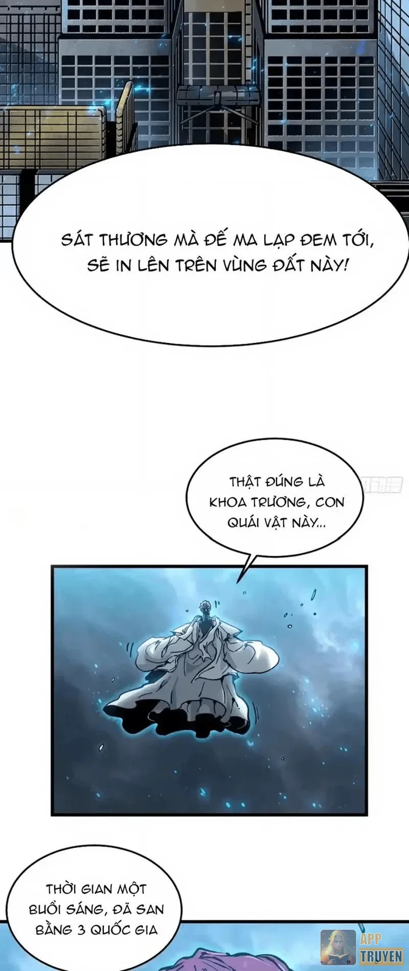 Cao Võ Tiến Hóa: Bắt Đầu Thức Tỉnh Quái Thú Chi Vương Chapter 112 - 17