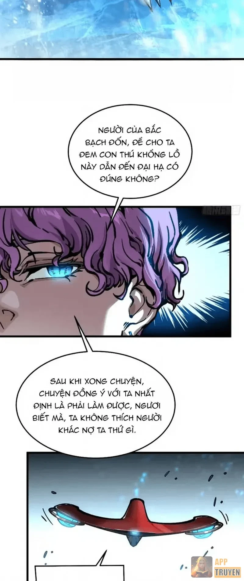 Cao Võ Tiến Hóa: Bắt Đầu Thức Tỉnh Quái Thú Chi Vương Chapter 112 - 22