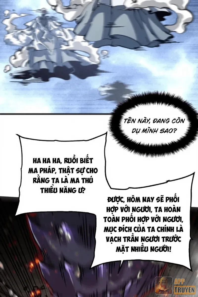 Cao Võ Tiến Hóa: Bắt Đầu Thức Tỉnh Quái Thú Chi Vương Chapter 113 - 31