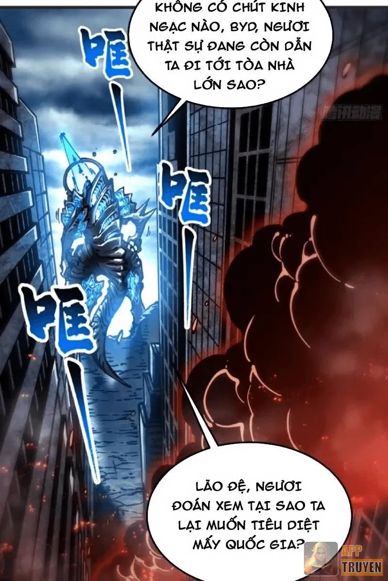 Cao Võ Tiến Hóa: Bắt Đầu Thức Tỉnh Quái Thú Chi Vương Chapter 113 - 33