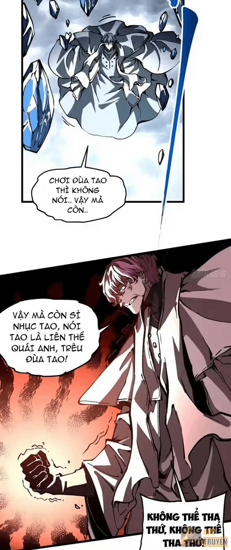 Cao Võ Tiến Hóa: Bắt Đầu Thức Tỉnh Quái Thú Chi Vương Chapter 115 - 4