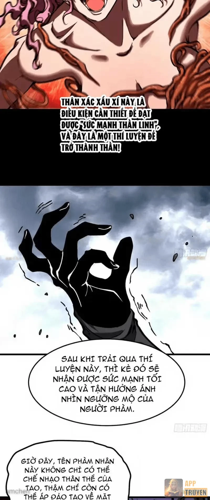 Cao Võ Tiến Hóa: Bắt Đầu Thức Tỉnh Quái Thú Chi Vương Chapter 115 - 7