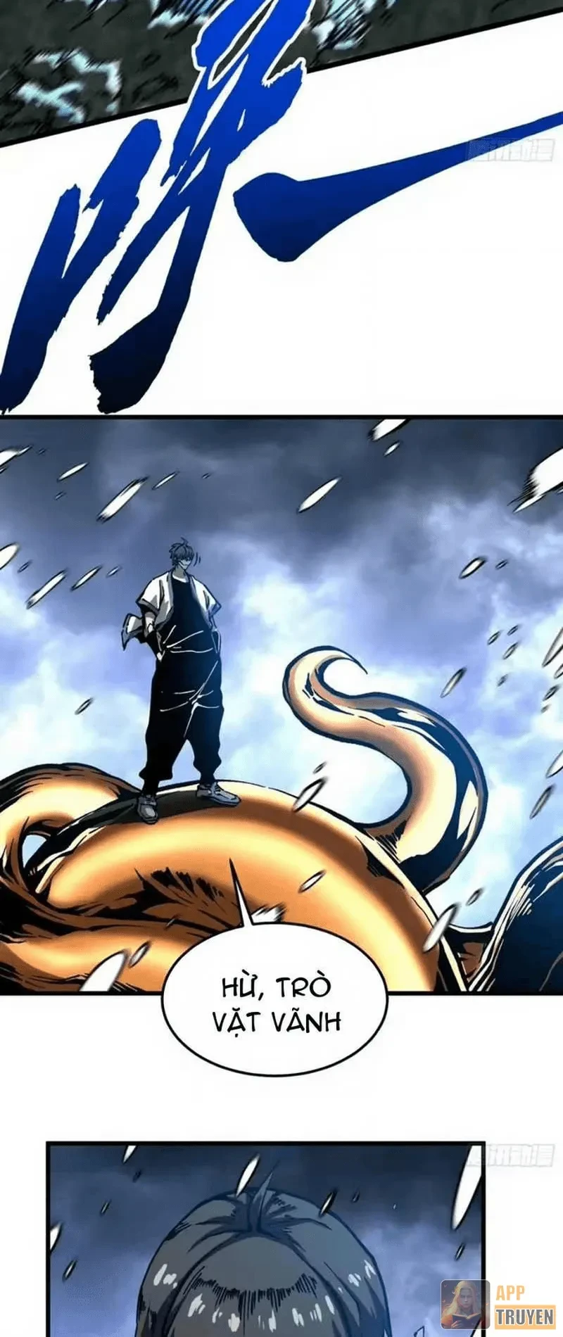 Cao Võ Tiến Hóa: Bắt Đầu Thức Tỉnh Quái Thú Chi Vương Chapter 115 - 10