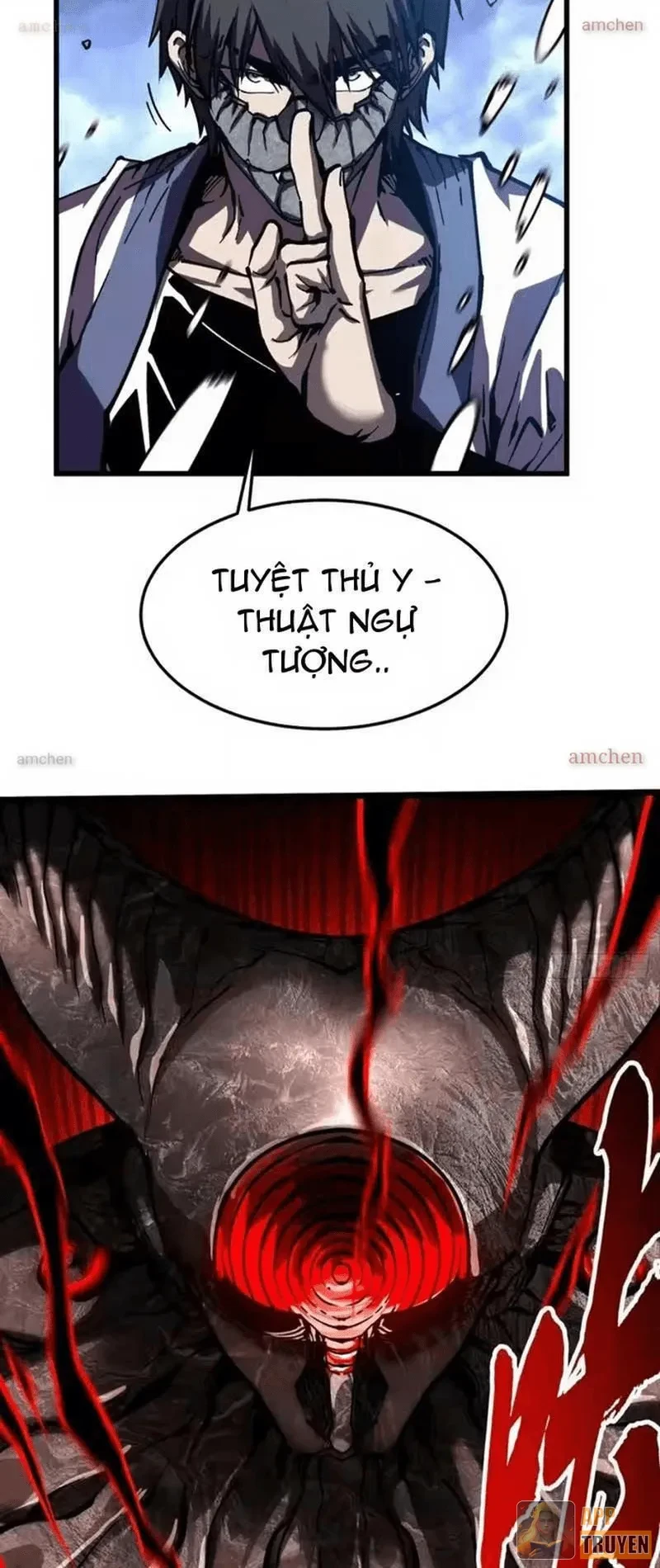 Cao Võ Tiến Hóa: Bắt Đầu Thức Tỉnh Quái Thú Chi Vương Chapter 115 - 11