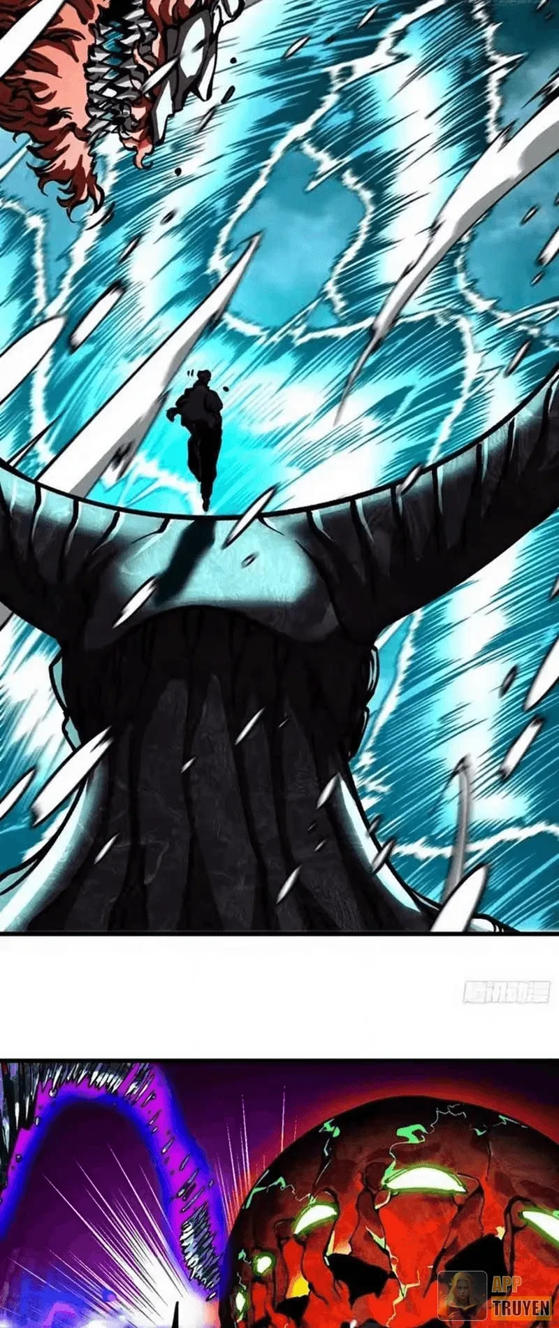 Cao Võ Tiến Hóa: Bắt Đầu Thức Tỉnh Quái Thú Chi Vương Chapter 115 - 16