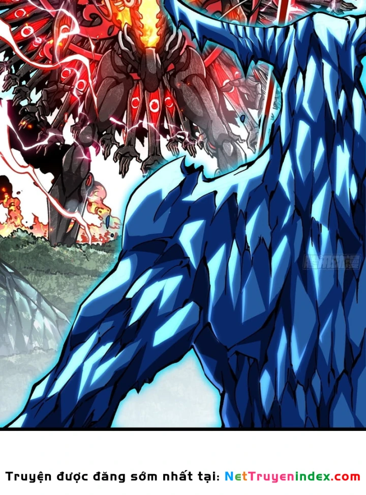 Cao Võ Tiến Hóa: Bắt Đầu Thức Tỉnh Quái Thú Chi Vương Chapter 118 - 16