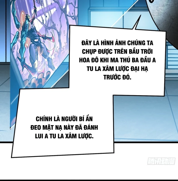 Cao Võ Tiến Hóa: Bắt Đầu Thức Tỉnh Quái Thú Chi Vương Chapter 118 - 23