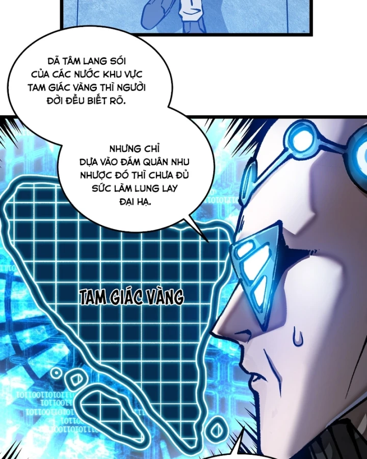 Cao Võ Tiến Hóa: Bắt Đầu Thức Tỉnh Quái Thú Chi Vương Chapter 119 - 22