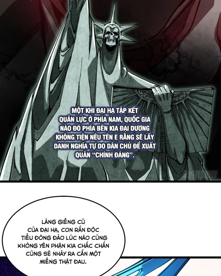 Cao Võ Tiến Hóa: Bắt Đầu Thức Tỉnh Quái Thú Chi Vương Chapter 119 - 24