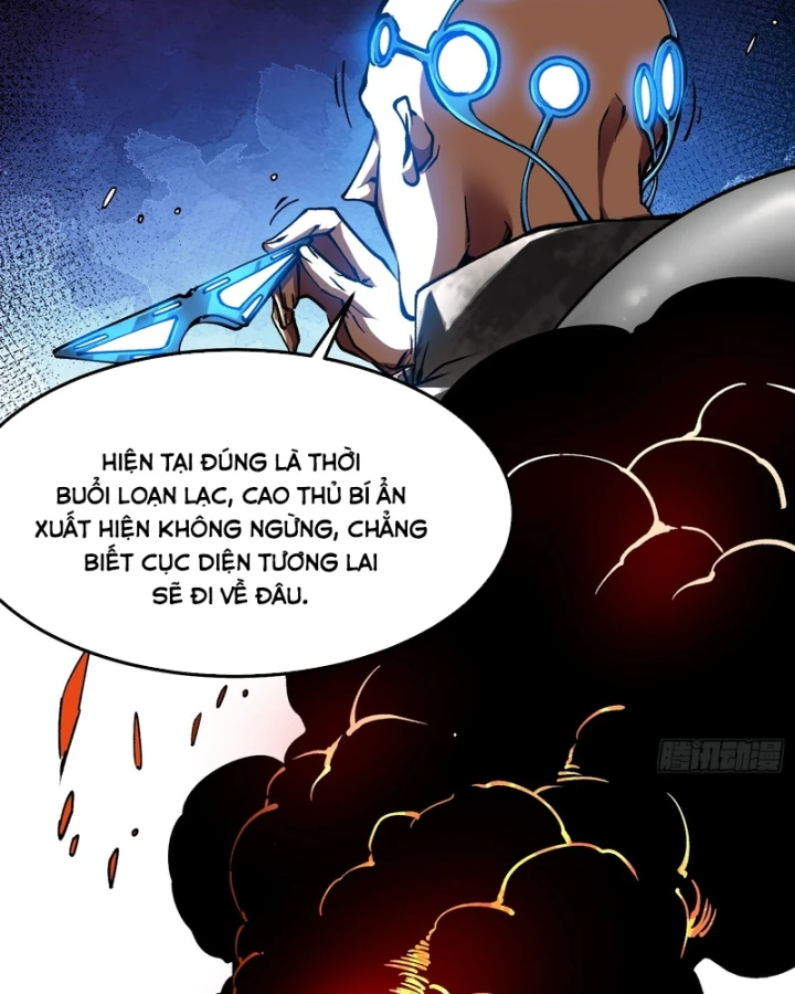 Cao Võ Tiến Hóa: Bắt Đầu Thức Tỉnh Quái Thú Chi Vương Chapter 119 - 30