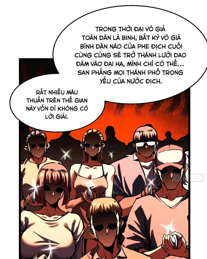 Cao Võ Tiến Hóa: Bắt Đầu Thức Tỉnh Quái Thú Chi Vương Chapter 119 - 40