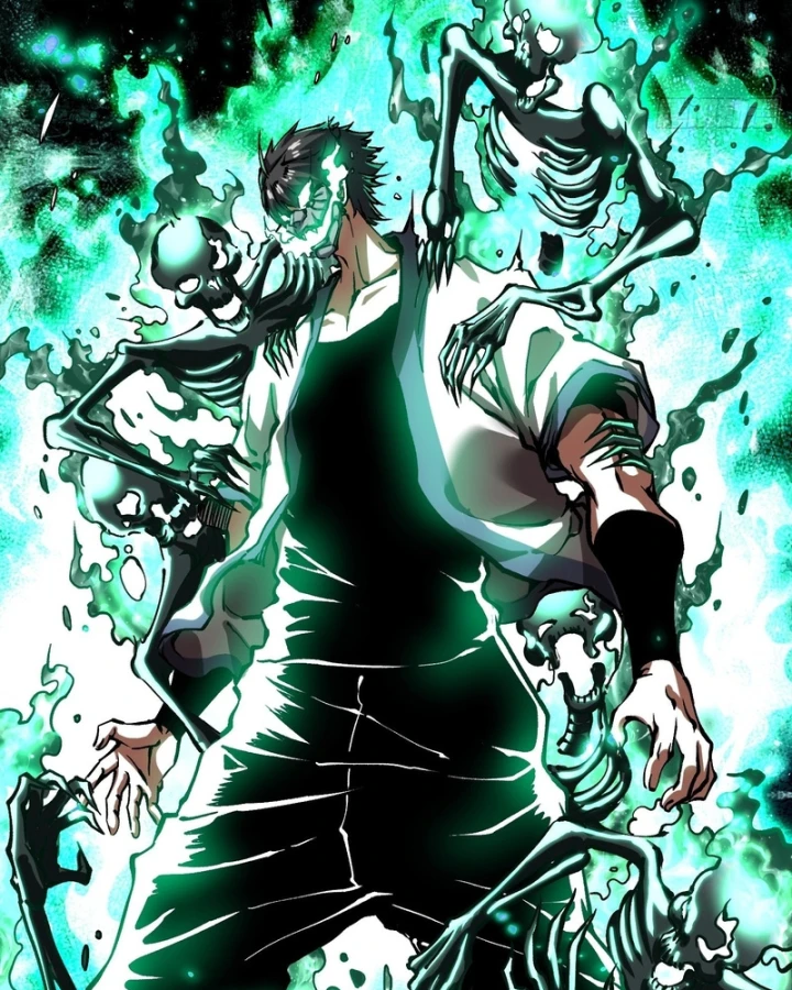 Cao Võ Tiến Hóa: Bắt Đầu Thức Tỉnh Quái Thú Chi Vương Chapter 119 - 42